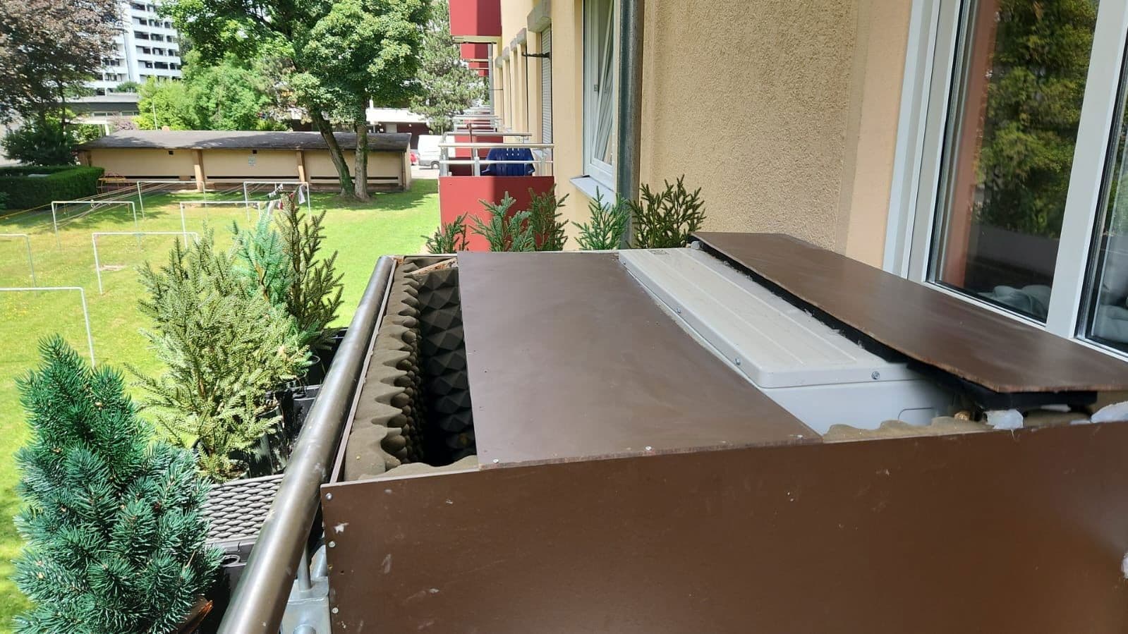 3 bedroom flat for sale, 72 m², Röntgenstraße 1, Augsburg, Bavaria 3 bedroom flat for sale, 72 m², Röntgenstraße 1, Augsburg, Bavaria