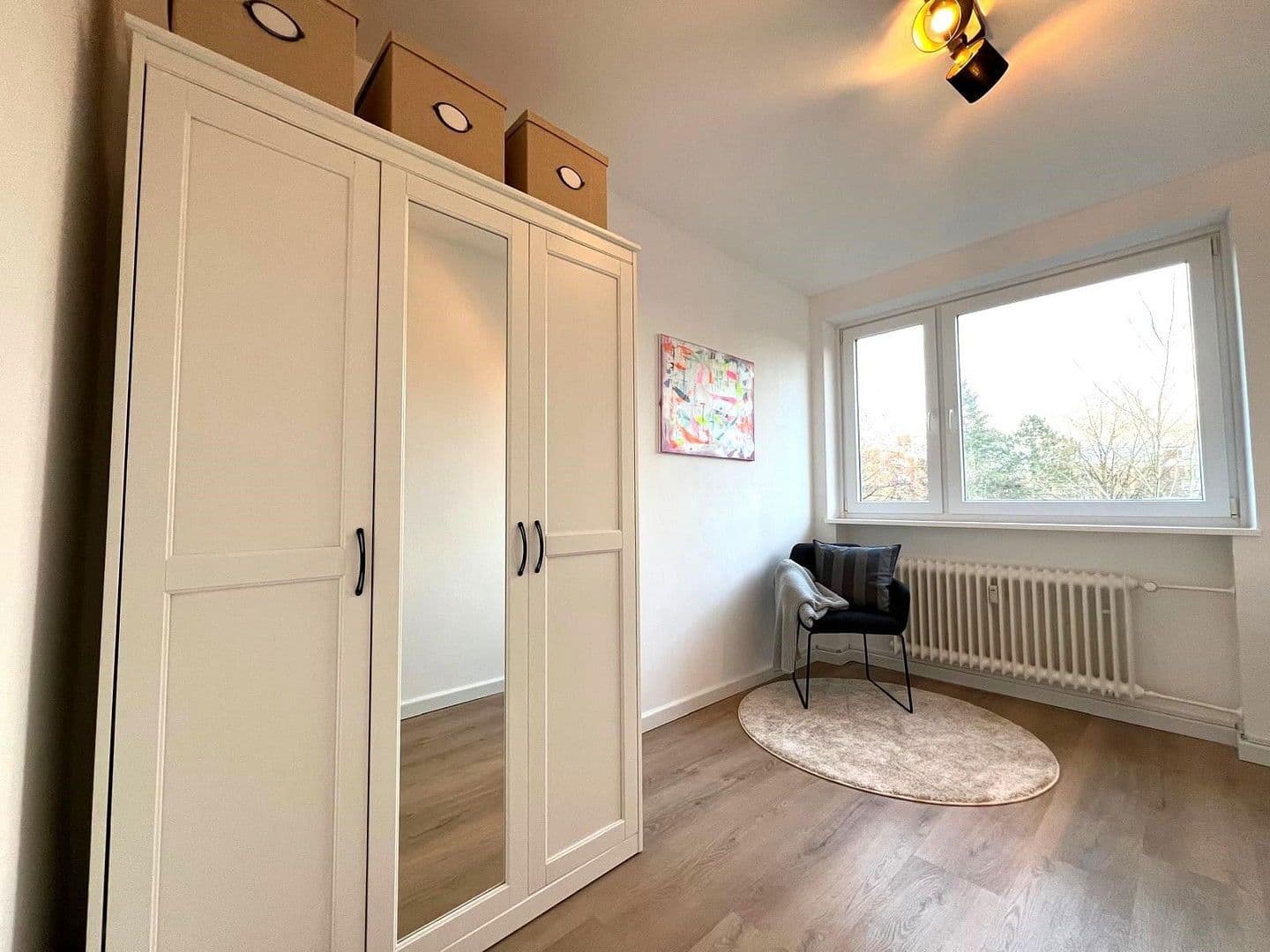 3 bedroom flat to rent, 70 m², Hamburg, Hamburg 3 bedroom flat to rent, 70 m², Hamburg, Hamburg