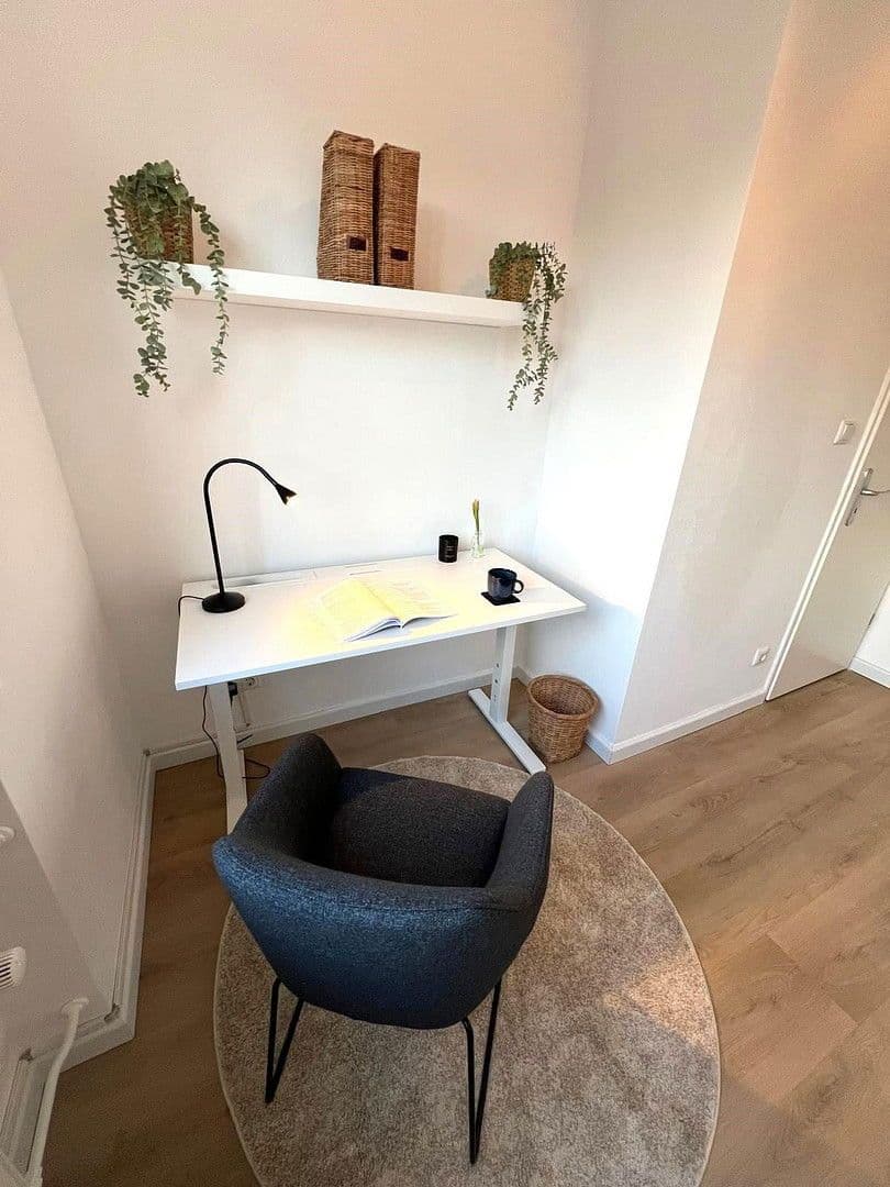 3 bedroom flat to rent, 70 m², Hamburg, Hamburg 3 bedroom flat to rent, 70 m², Hamburg, Hamburg