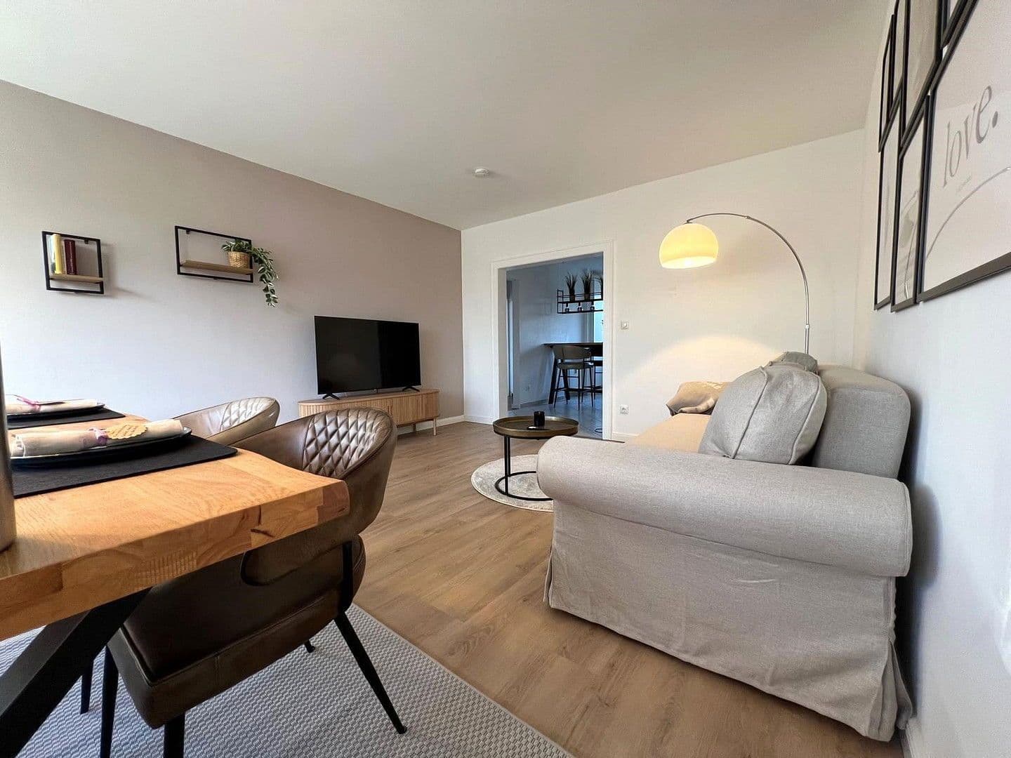 3 bedroom flat to rent, 70 m², Hamburg, Hamburg 3 bedroom flat to rent, 70 m², Hamburg, Hamburg