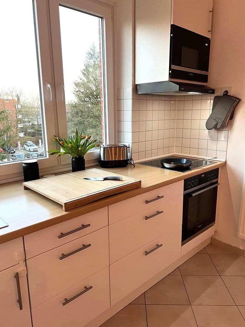 3 bedroom flat to rent, 70 m², Hamburg, Hamburg 3 bedroom flat to rent, 70 m², Hamburg, Hamburg