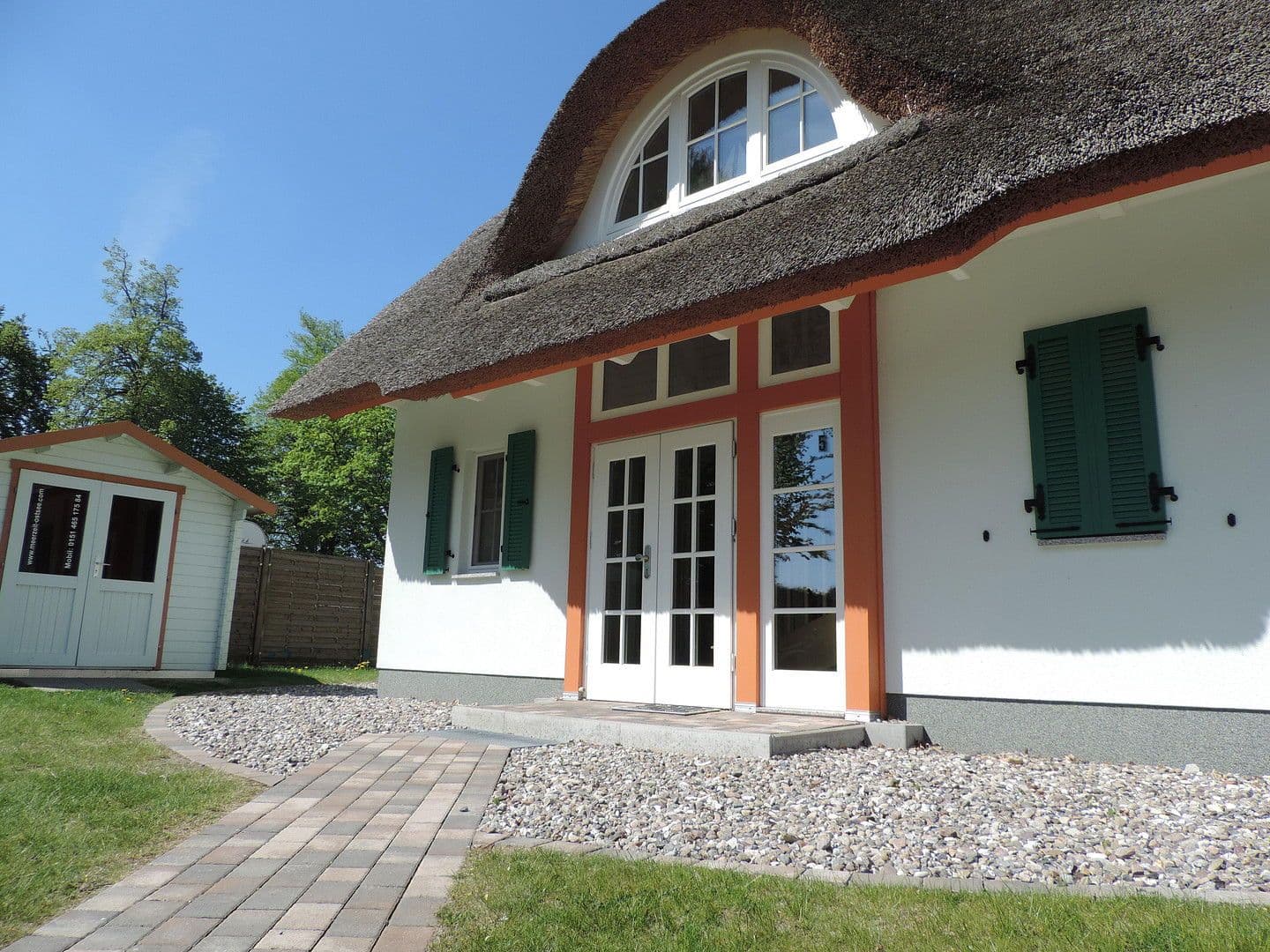 house for sale, 118 m², Am Gutsschloß 5, Rerik, Mecklenburg-Vorpommern house for sale, 118 m², Am Gutsschloß 5, Rerik, Mecklenburg-Vorpommern