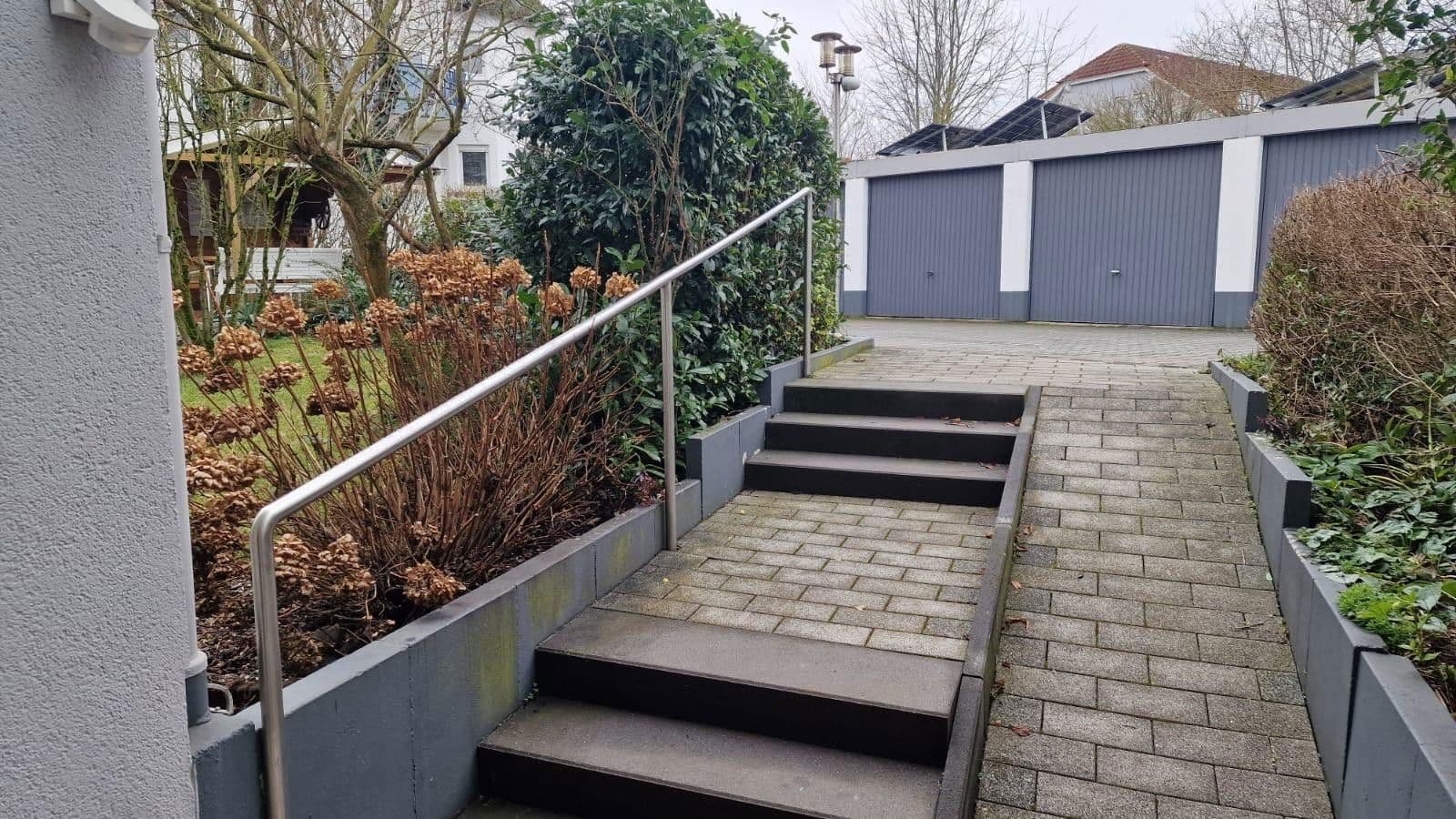 2 bedroom with open-plan kitchen flat for sale, 90 m², Buchbergstrasse, Bruchköbel, Hesse 2 bedroom with open-plan kitchen flat for sale, 90 m², Buchbergstrasse, Bruchköbel, Hesse