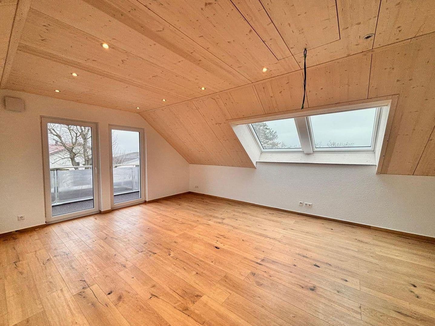 2 bedroom flat to rent, 53 m², Öpfingen, Baden-Württemberg 2 bedroom flat to rent, 53 m², Öpfingen, Baden-Württemberg