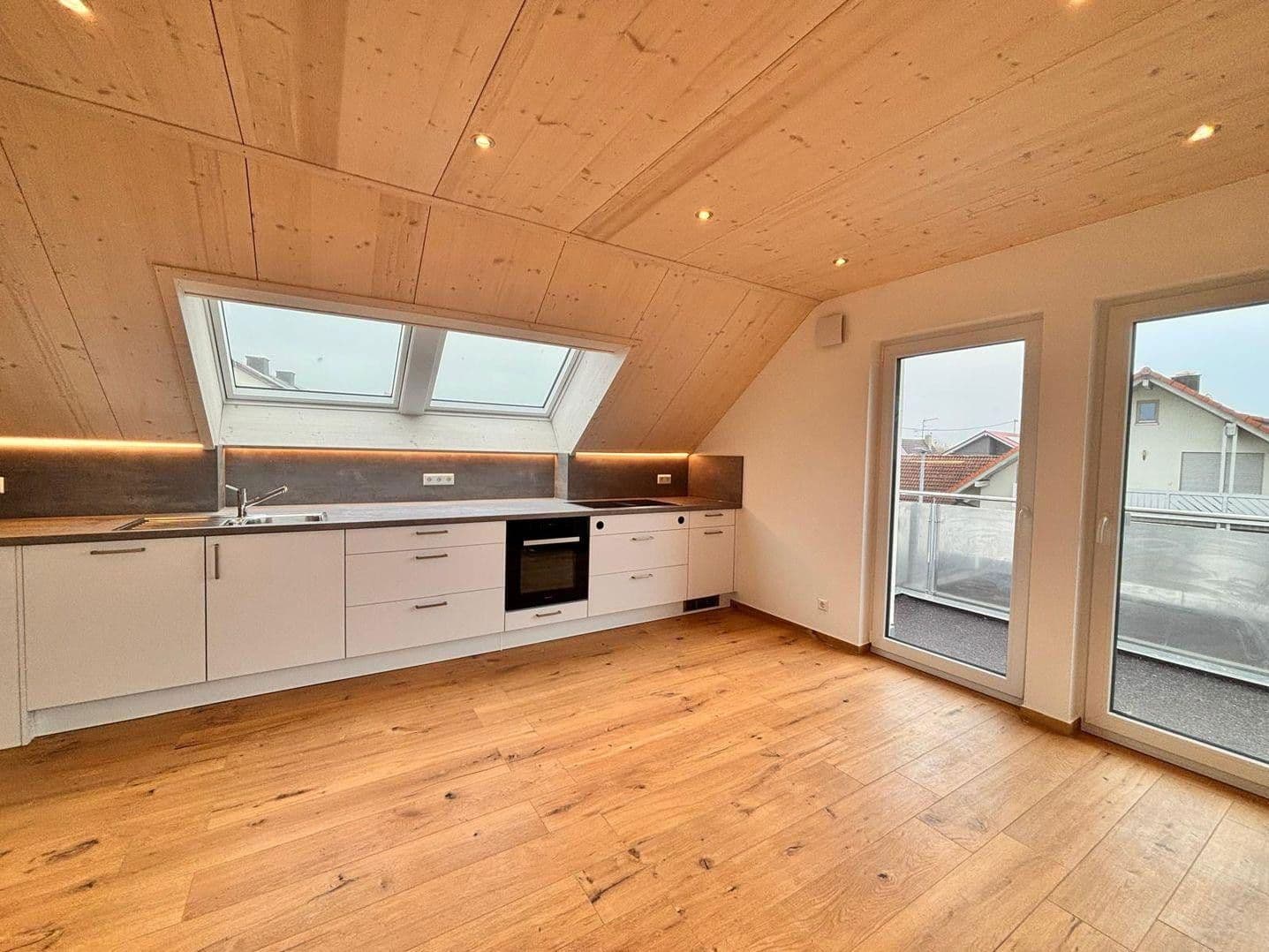 2 bedroom flat to rent, 53 m², Öpfingen, Baden-Württemberg 2 bedroom flat to rent, 53 m², Öpfingen, Baden-Württemberg