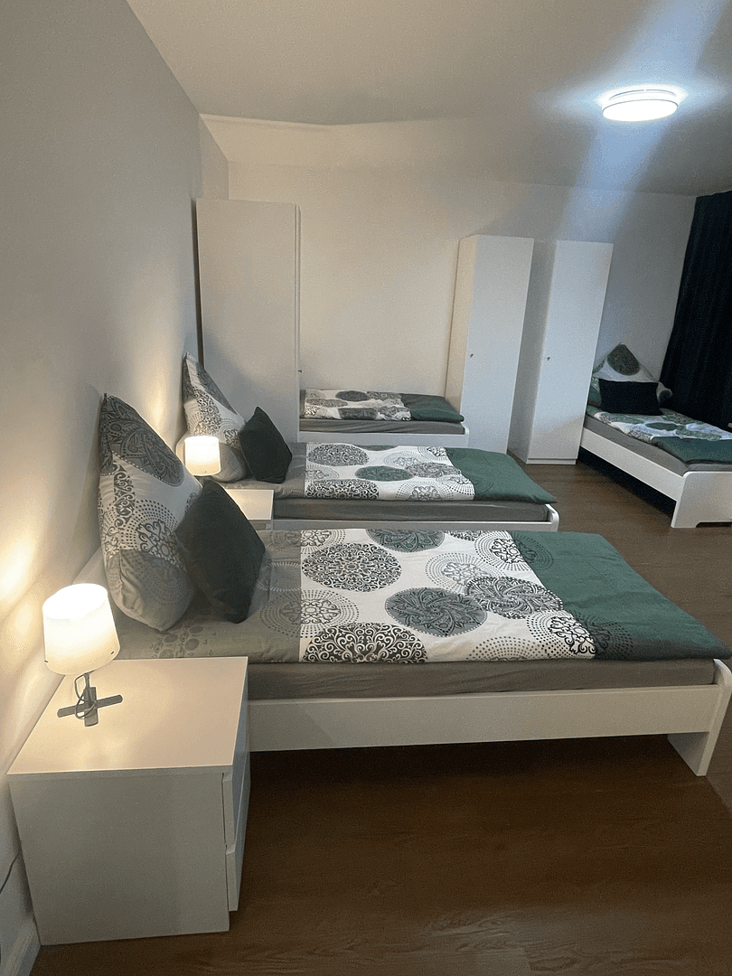 5 bedroom flat to rent, 120 m², Hamburg, Hamburg 5 bedroom flat to rent, 120 m², Hamburg, Hamburg