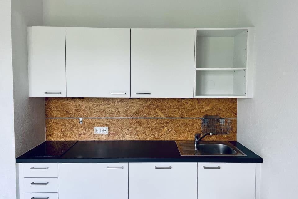 1 bedroom flat to rent, 23 m², Wilhelmstraße 74, Braunschweig, Lower Saxony 1 bedroom flat to rent, 23 m², Wilhelmstraße 74, Braunschweig, Lower Saxony