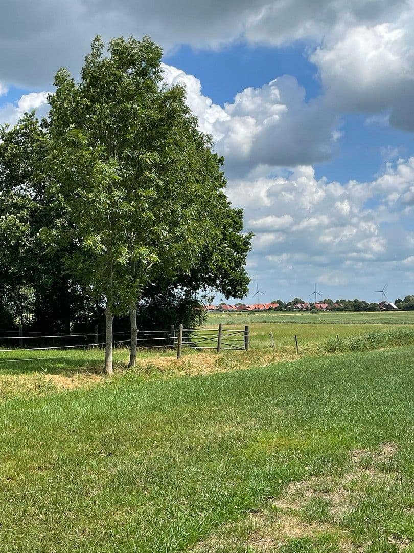 plot to rent, 648 m², Jemgum, Lower Saxony plot to rent, 648 m², Jemgum, Lower Saxony