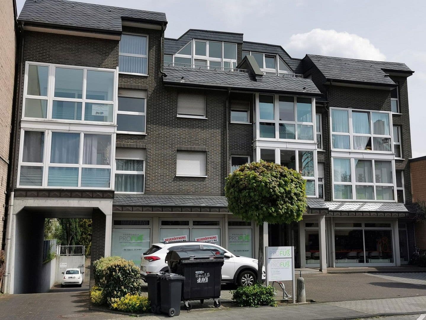 2 bedroom flat to rent, 55 m², Frankfurter Str. 214, Köln, North Rhine-Westphalia 2 bedroom flat to rent, 55 m², Frankfurter Str. 214, Köln, North Rhine-Westphalia