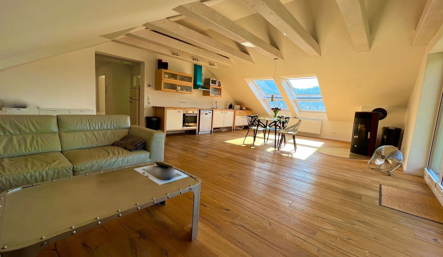 2 bedroom flat to rent, 80 m², Sonnenweg 16, Bad Harzburg, Lower Saxony 2 bedroom flat to rent, 80 m², Sonnenweg 16, Bad Harzburg, Lower Saxony