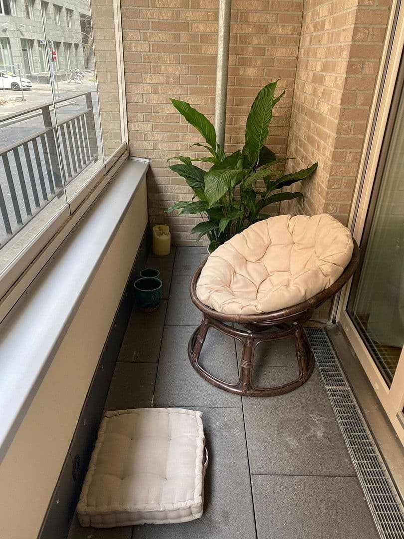 2 bedroom flat to rent, 50 m², Frankfurt, Hesse 2 bedroom flat to rent, 50 m², Frankfurt, Hesse