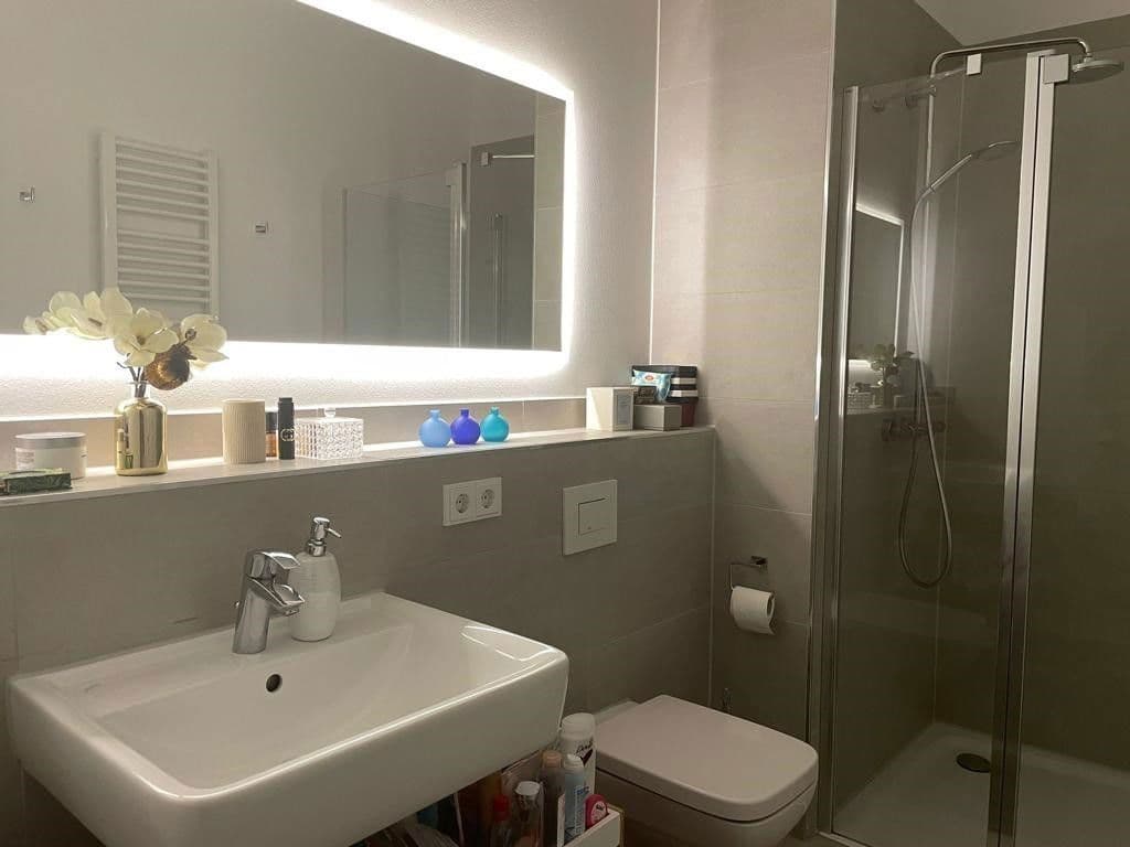 2 bedroom flat to rent, 50 m², Frankfurt, Hesse 2 bedroom flat to rent, 50 m², Frankfurt, Hesse