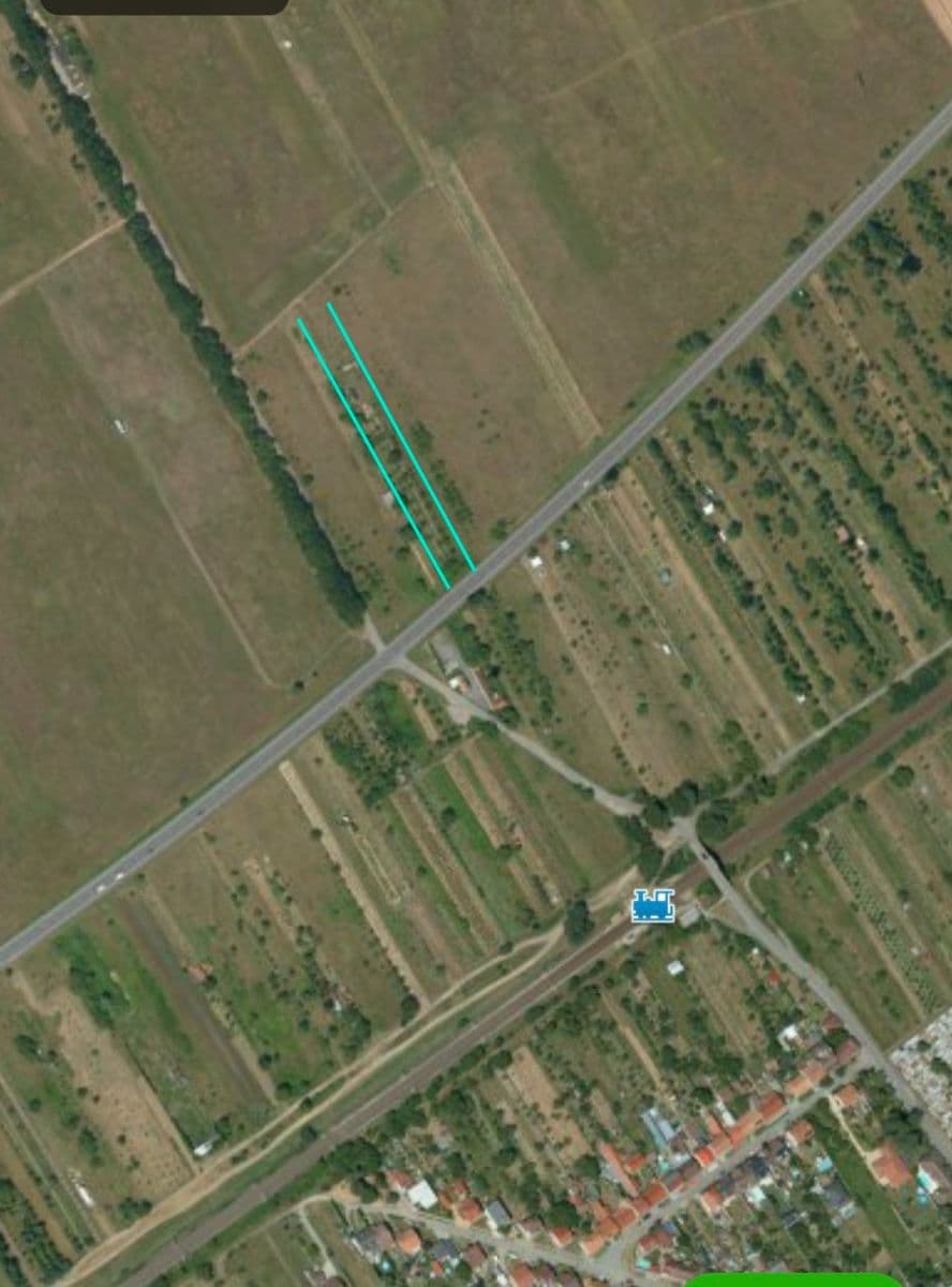 plot for sale, 2,950 m², Rohatec, Jihomoravský Region plot for sale, 2,950 m², Rohatec, Jihomoravský Region