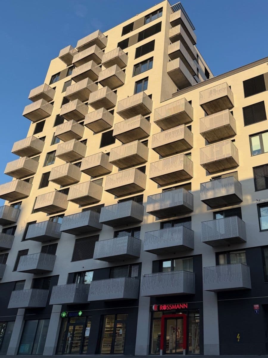 Studio flat for sale, 33 m², Hábova, Prague, Prague Studio flat for sale, 33 m², Hábova, Prague, Prague