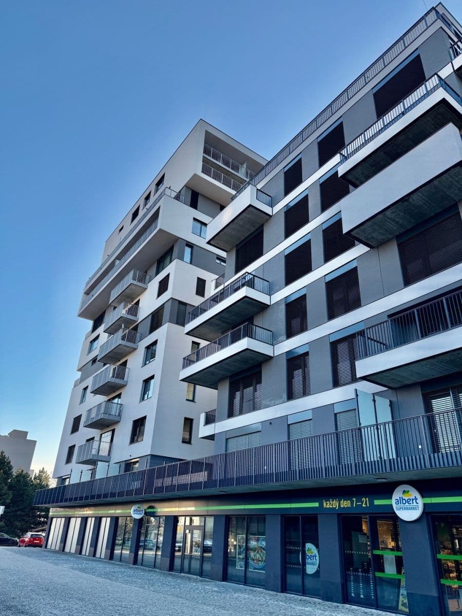 Studio flat for sale, 33 m², Hábova, Prague, Prague Studio flat for sale, 33 m², Hábova, Prague, Prague