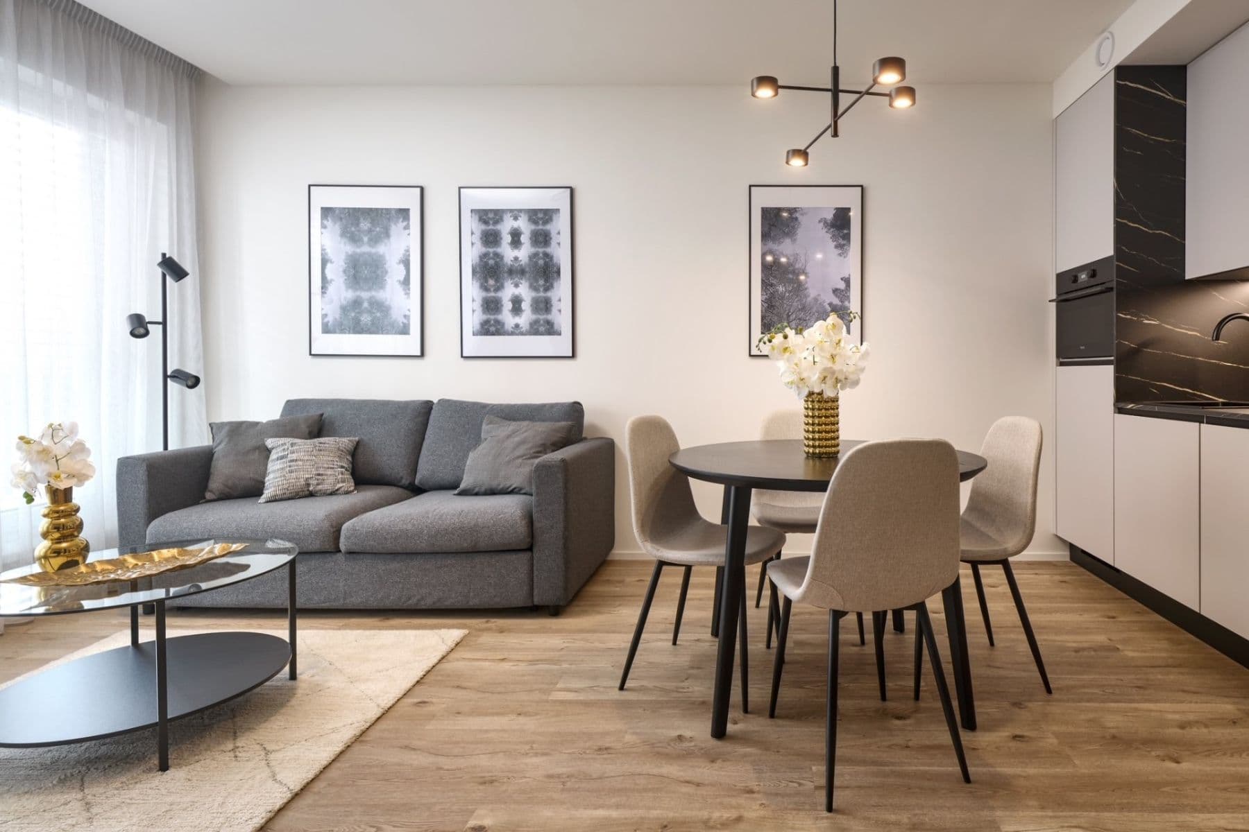 Studio flat for sale, 33 m², Hábova, Prague, Prague Studio flat for sale, 33 m², Hábova, Prague, Prague