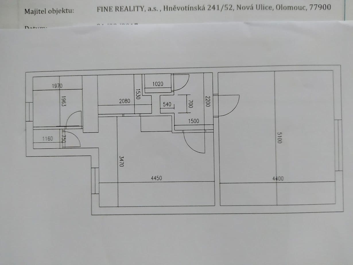 2 bedroom flat for sale, 50 m², U Stadiónu, Ústí nad Labem, Ústecký Region 2 bedroom flat for sale, 50 m², U Stadiónu, Ústí nad Labem, Ústecký Region