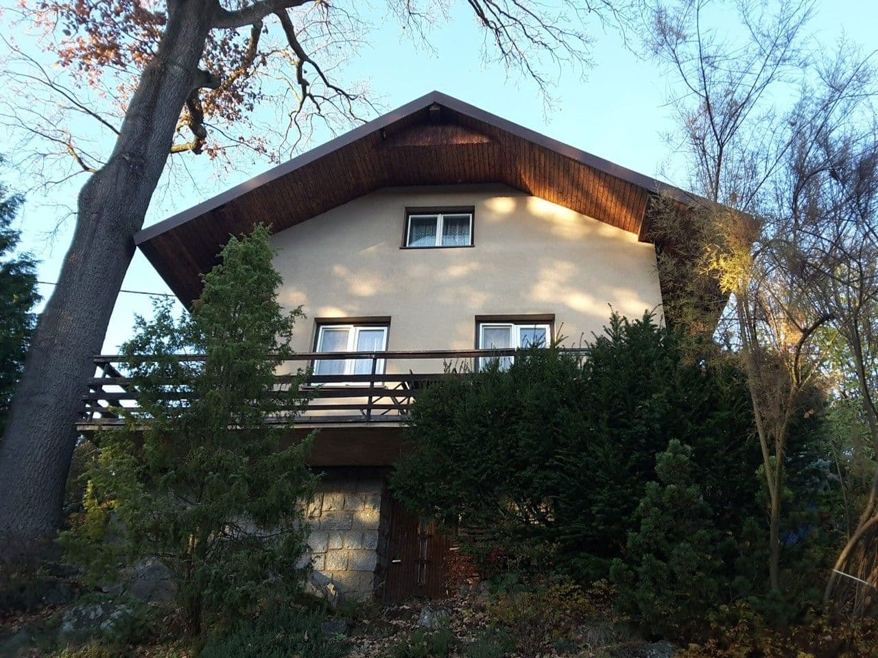 recreational property for sale, 625 m², Kamenný Přívoz, Středočeský Region recreational property for sale, 625 m², Kamenný Přívoz, Středočeský Region