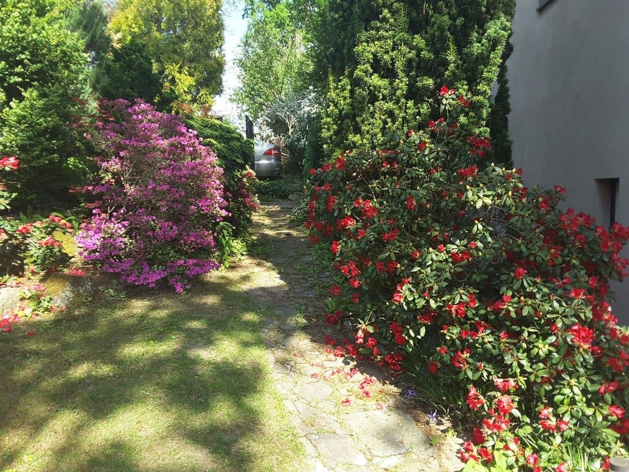 recreational property for sale, 625 m², Kamenný Přívoz, Středočeský Region recreational property for sale, 625 m², Kamenný Přívoz, Středočeský Region