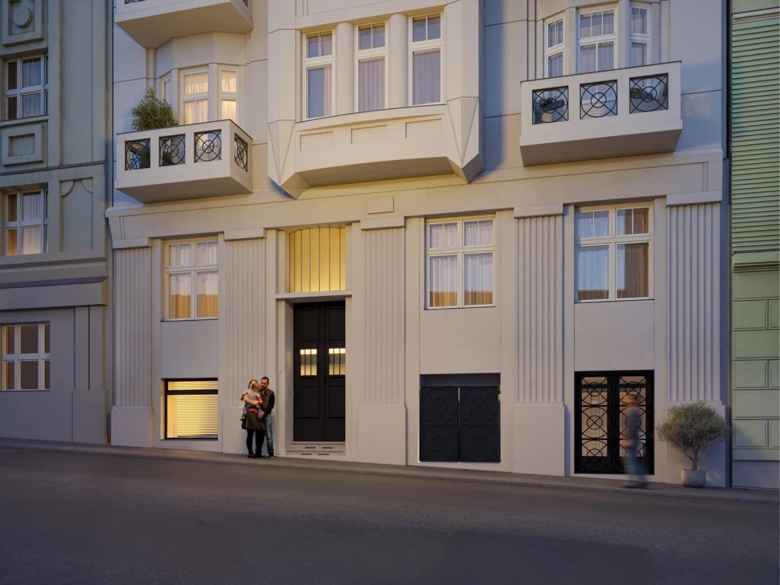 non-residential property for sale, 183 m², Heřmanova, Prague, Prague non-residential property for sale, 183 m², Heřmanova, Prague, Prague