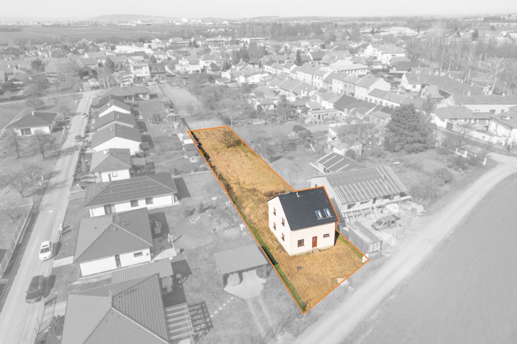 house for sale, 130 m², Bedihošť, Olomoucký Region house for sale, 130 m², Bedihošť, Olomoucký Region