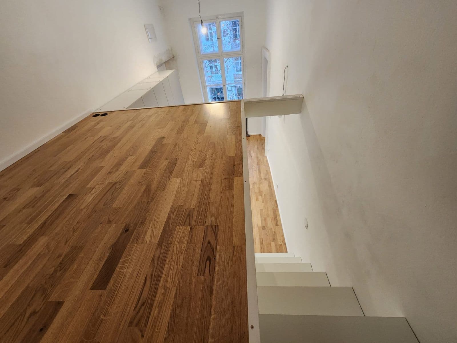 1 bedroom with open-plan kitchen flat to rent, 40 m², Veverkova, Prague, Prague 1 bedroom with open-plan kitchen flat to rent, 40 m², Veverkova, Prague, Prague