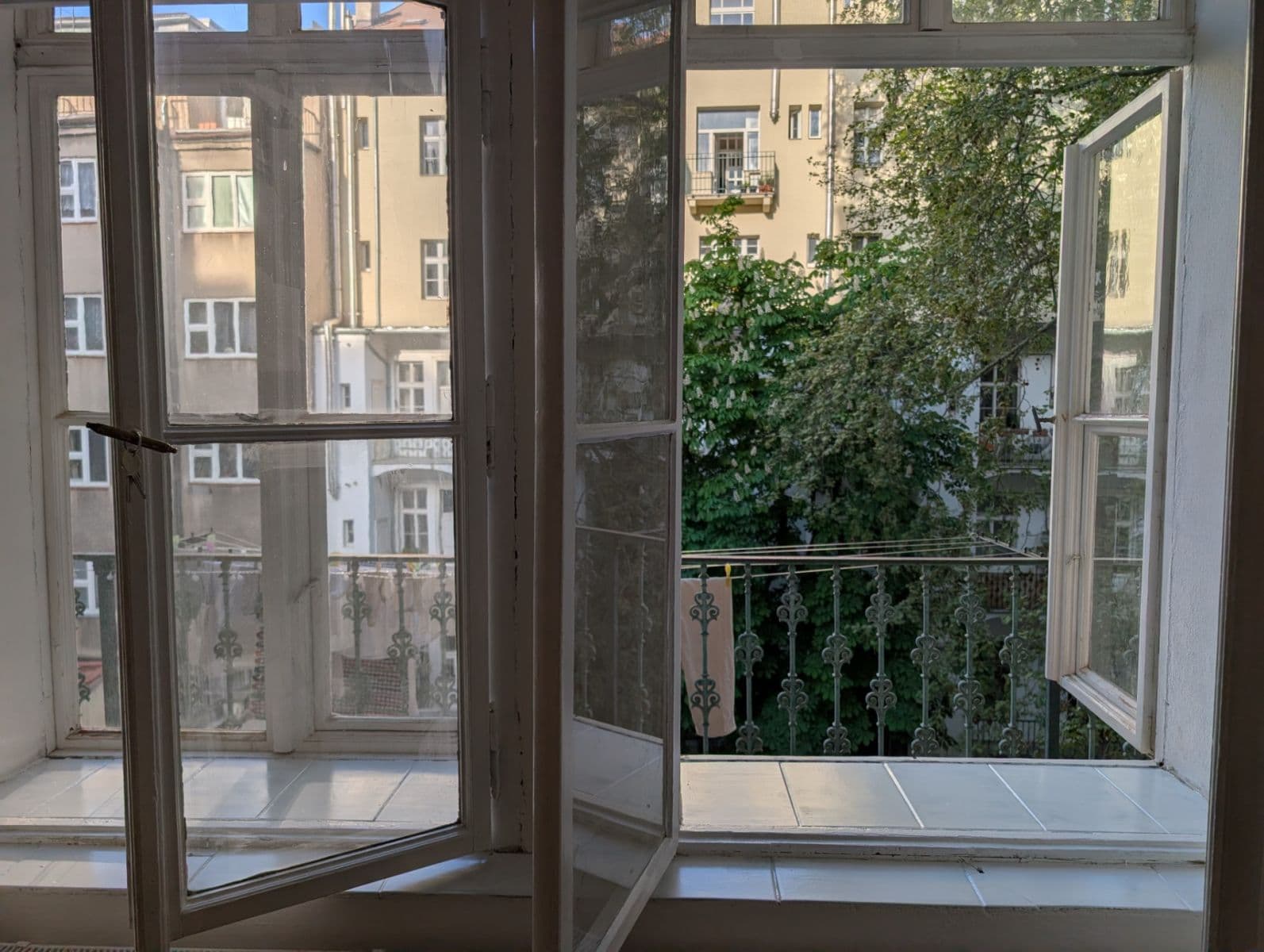 1 bedroom with open-plan kitchen flat to rent, 40 m², Veverkova, Prague, Prague 1 bedroom with open-plan kitchen flat to rent, 40 m², Veverkova, Prague, Prague