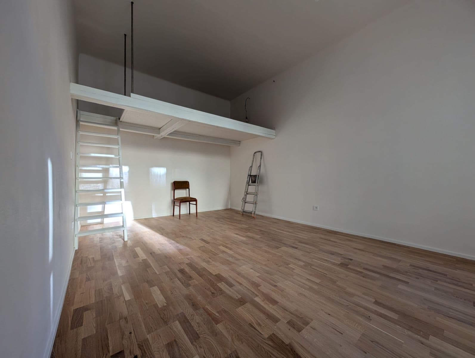 1 bedroom with open-plan kitchen flat to rent, 40 m², Veverkova, Prague, Prague 1 bedroom with open-plan kitchen flat to rent, 40 m², Veverkova, Prague, Prague