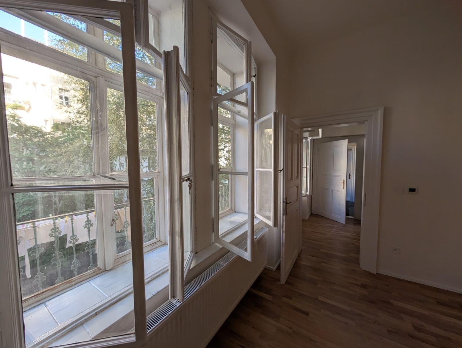 1 bedroom with open-plan kitchen flat to rent, 40 m², Veverkova, Prague, Prague 1 bedroom with open-plan kitchen flat to rent, 40 m², Veverkova, Prague, Prague