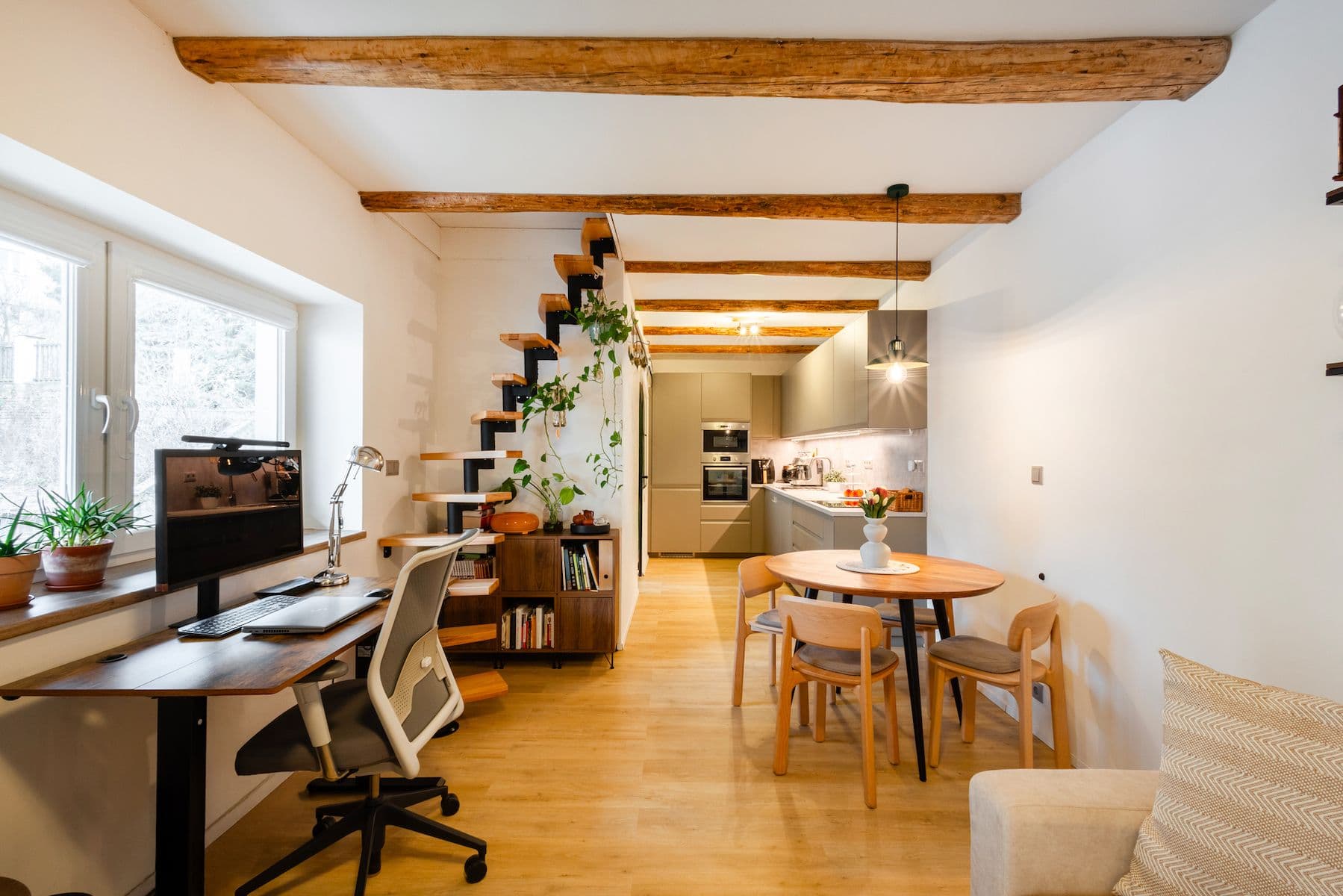 1 bedroom with open-plan kitchen flat for sale, 114 m², Slavojova, Prague, Prague 1 bedroom with open-plan kitchen flat for sale, 114 m², Slavojova, Prague, Prague