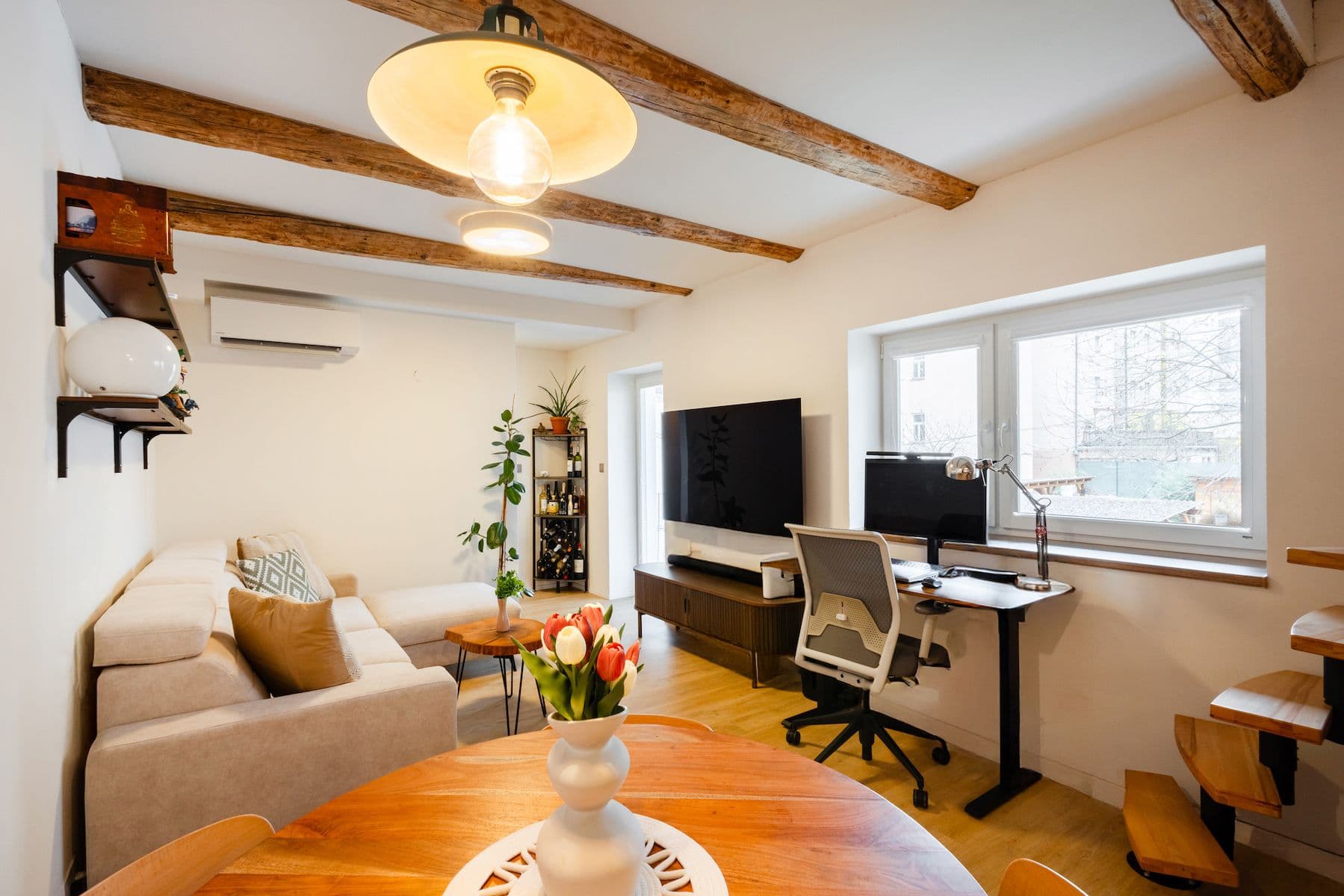 1 bedroom with open-plan kitchen flat for sale, 114 m², Slavojova, Prague, Prague 1 bedroom with open-plan kitchen flat for sale, 114 m², Slavojova, Prague, Prague