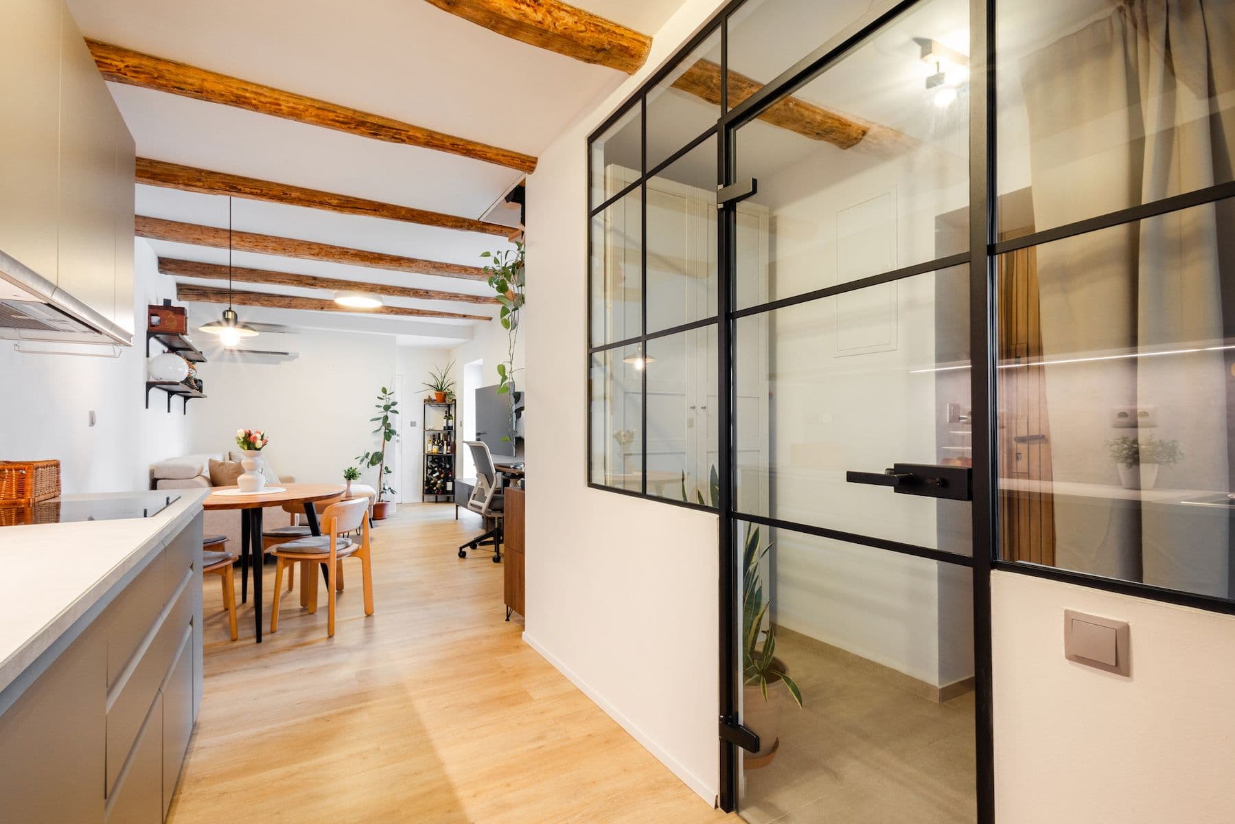 1 bedroom with open-plan kitchen flat for sale, 114 m², Slavojova, Prague, Prague 1 bedroom with open-plan kitchen flat for sale, 114 m², Slavojova, Prague, Prague