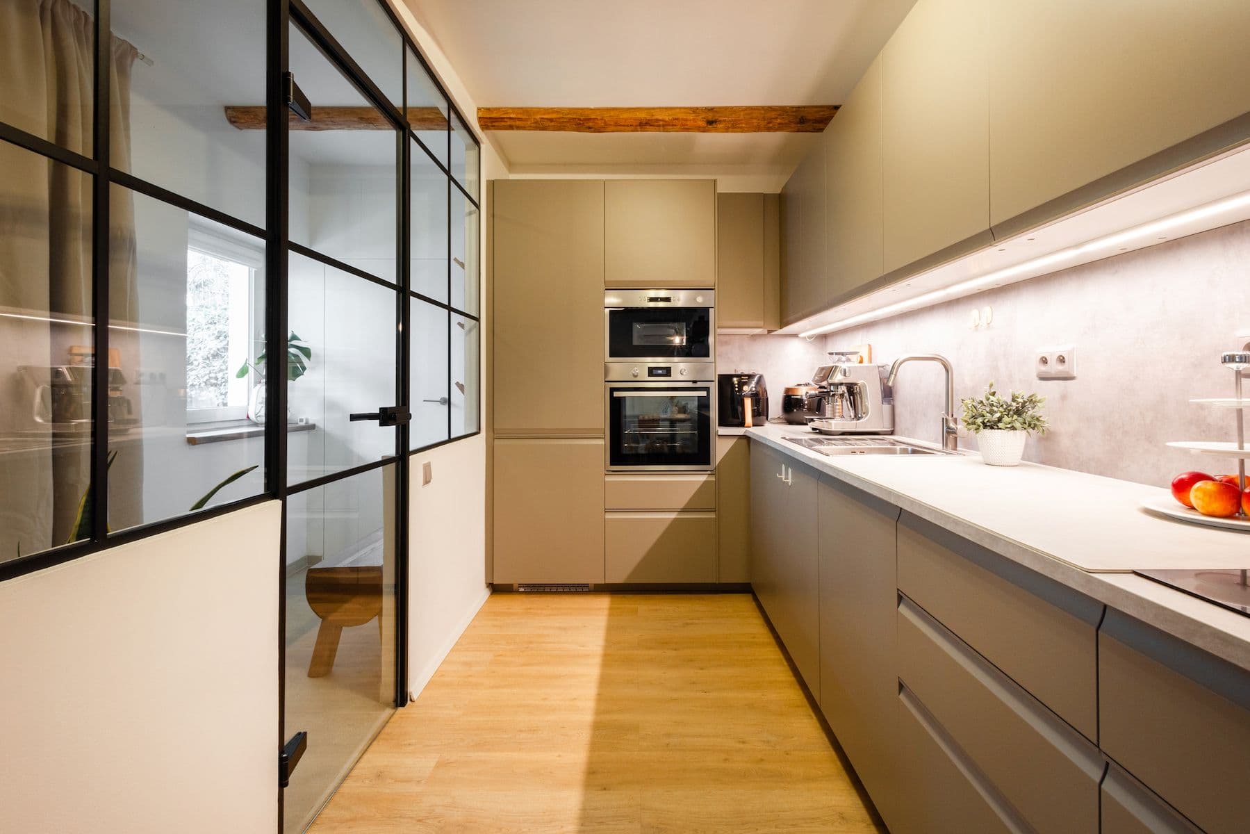 1 bedroom with open-plan kitchen flat for sale, 114 m², Slavojova, Prague, Prague 1 bedroom with open-plan kitchen flat for sale, 114 m², Slavojova, Prague, Prague