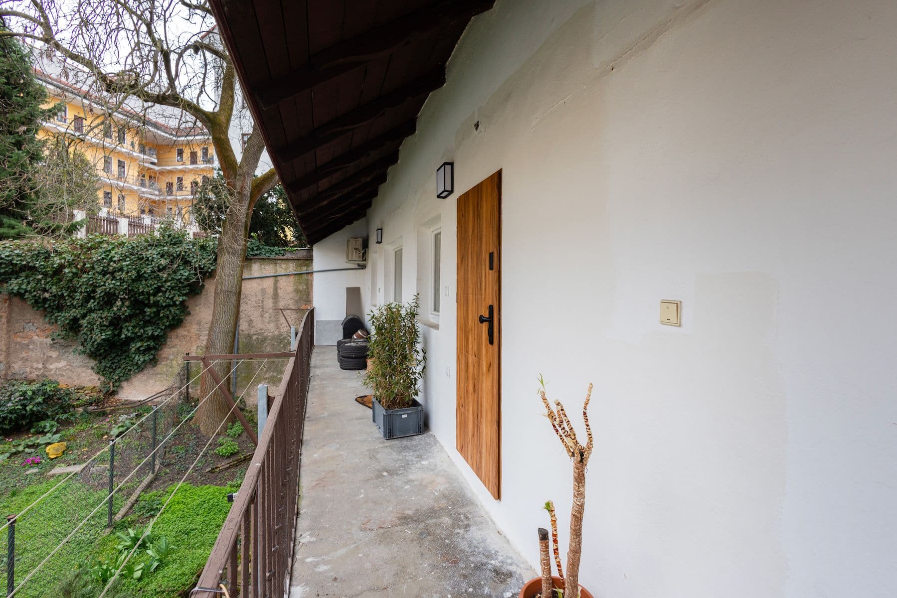 1 bedroom with open-plan kitchen flat for sale, 114 m², Slavojova, Prague, Prague 1 bedroom with open-plan kitchen flat for sale, 114 m², Slavojova, Prague, Prague