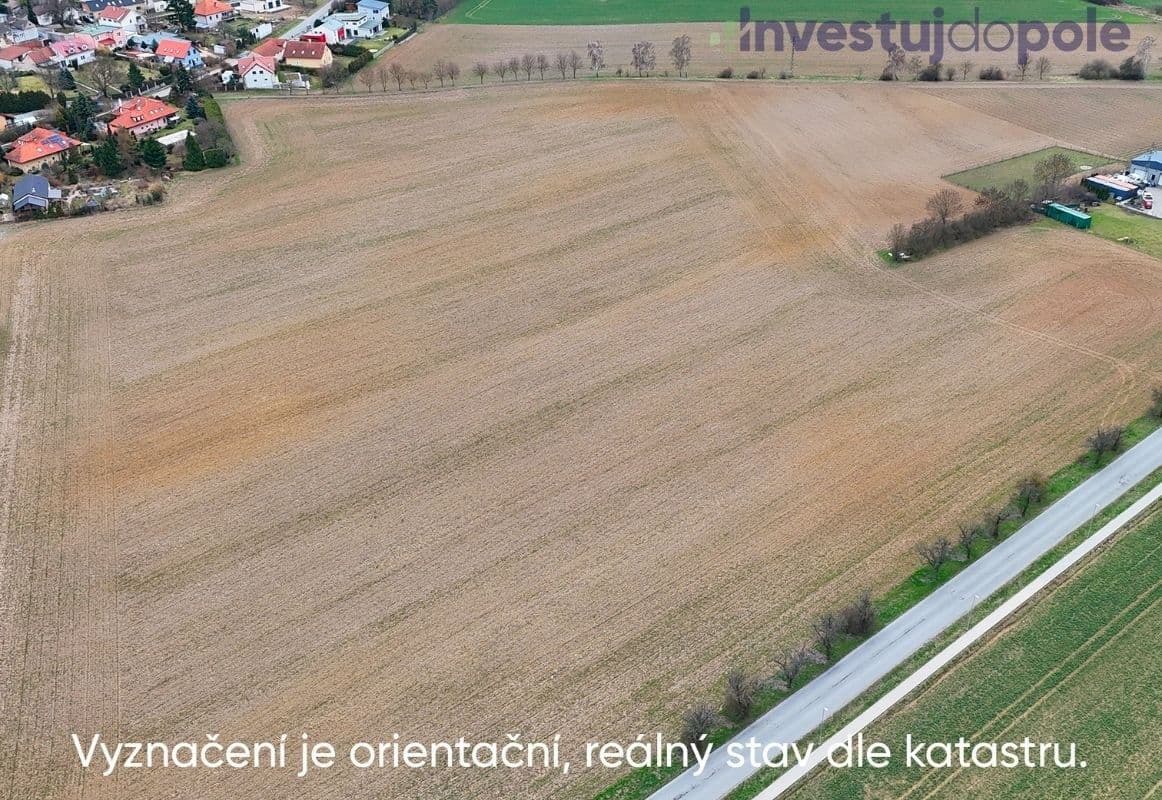 plot for sale, 45,085 m², Červený Újezd, Středočeský Region plot for sale, 45,085 m², Červený Újezd, Středočeský Region
