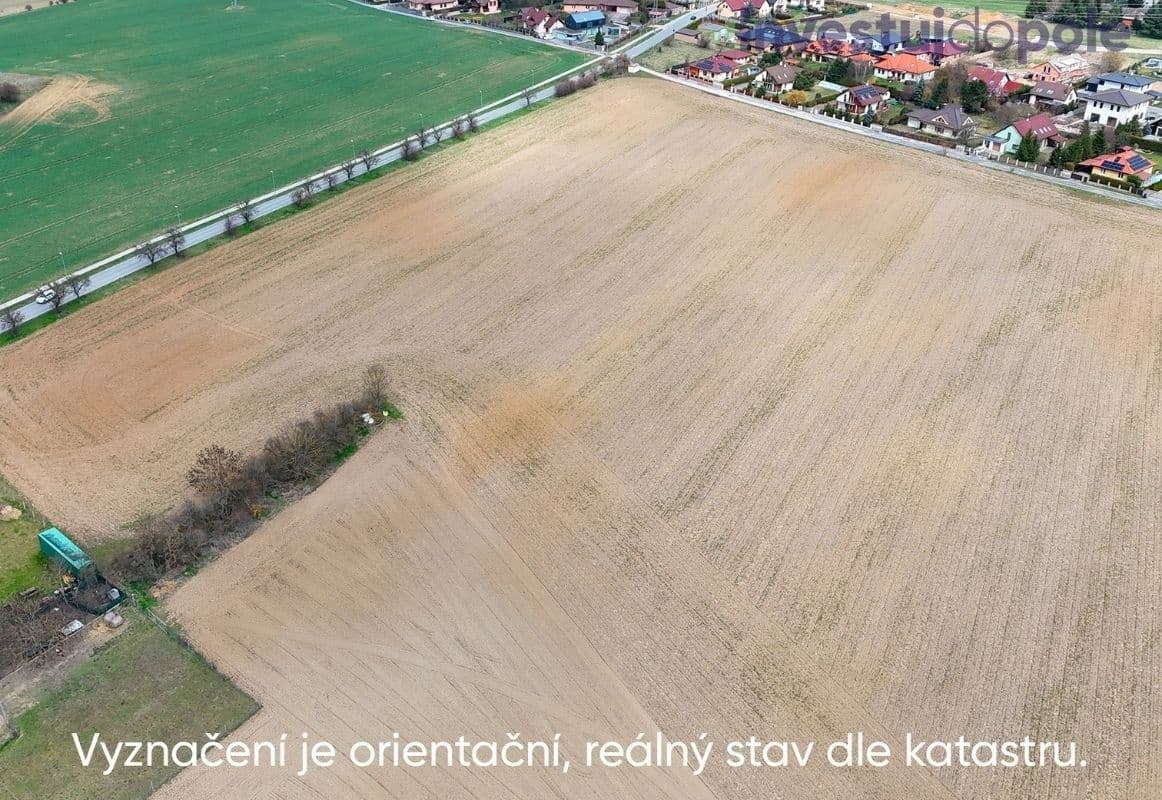 plot for sale, 45,085 m², Červený Újezd, Středočeský Region plot for sale, 45,085 m², Červený Újezd, Středočeský Region