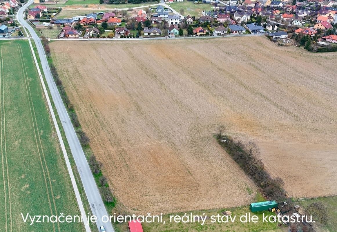 plot for sale, 45,085 m², Červený Újezd, Středočeský Region plot for sale, 45,085 m², Červený Újezd, Středočeský Region