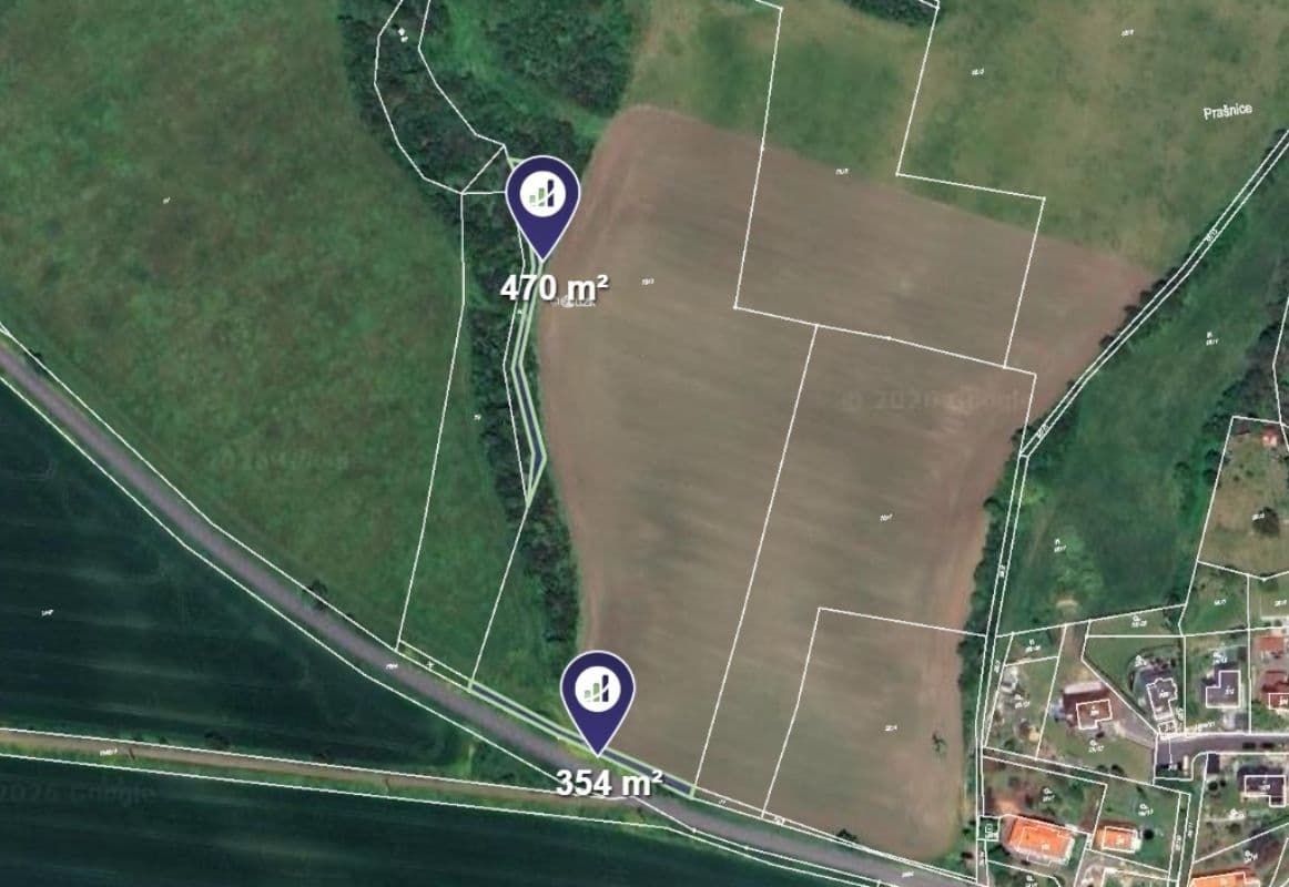 plot for sale, 55,007 m², Želenice, Ústecký Region plot for sale, 55,007 m², Želenice, Ústecký Region