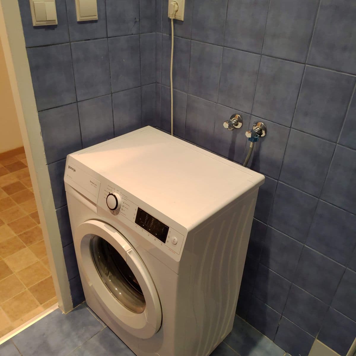 1 bedroom with open-plan kitchen flat to rent, 44 m², Ciolkovského, Prague, Prague 1 bedroom with open-plan kitchen flat to rent, 44 m², Ciolkovského, Prague, Prague