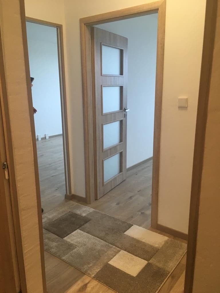 1 bedroom with open-plan kitchen flat to rent, 44 m², Ciolkovského, Prague, Prague 1 bedroom with open-plan kitchen flat to rent, 44 m², Ciolkovského, Prague, Prague