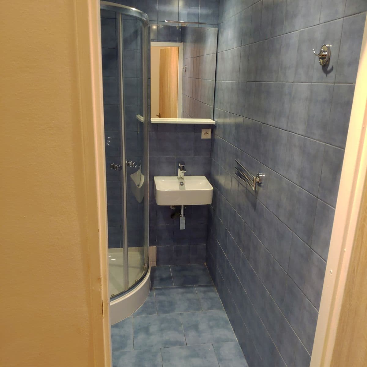 1 bedroom with open-plan kitchen flat to rent, 44 m², Ciolkovského, Prague, Prague 1 bedroom with open-plan kitchen flat to rent, 44 m², Ciolkovského, Prague, Prague