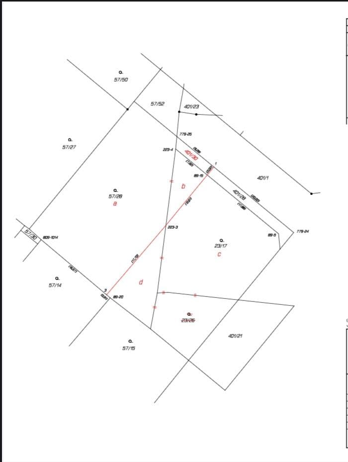 plot for sale, 1,290 m², Heřmánková, Poděbrady, Středočeský Region plot for sale, 1,290 m², Heřmánková, Poděbrady, Středočeský Region