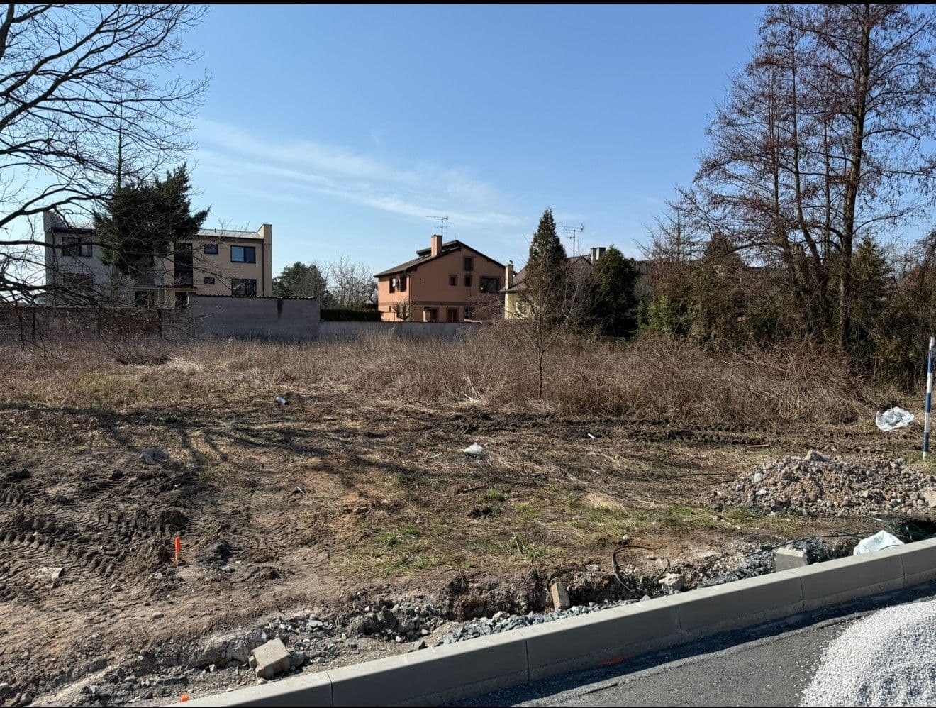 plot for sale, 1,290 m², Heřmánková, Poděbrady, Středočeský Region plot for sale, 1,290 m², Heřmánková, Poděbrady, Středočeský Region