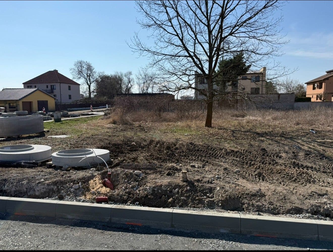 plot for sale, 1,290 m², Heřmánková, Poděbrady, Středočeský Region plot for sale, 1,290 m², Heřmánková, Poděbrady, Středočeský Region