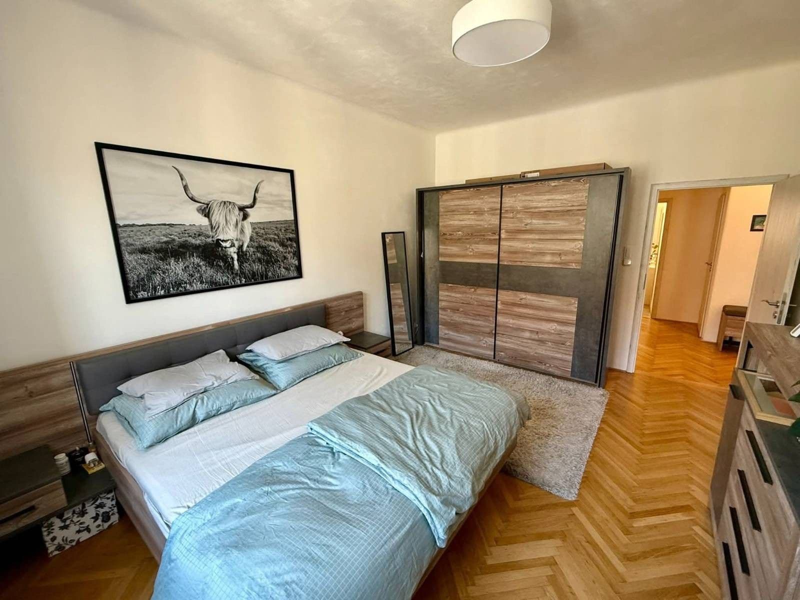 2 bedroom flat to rent, 80 m², U Smaltovny, Prague, Prague 2 bedroom flat to rent, 80 m², U Smaltovny, Prague, Prague