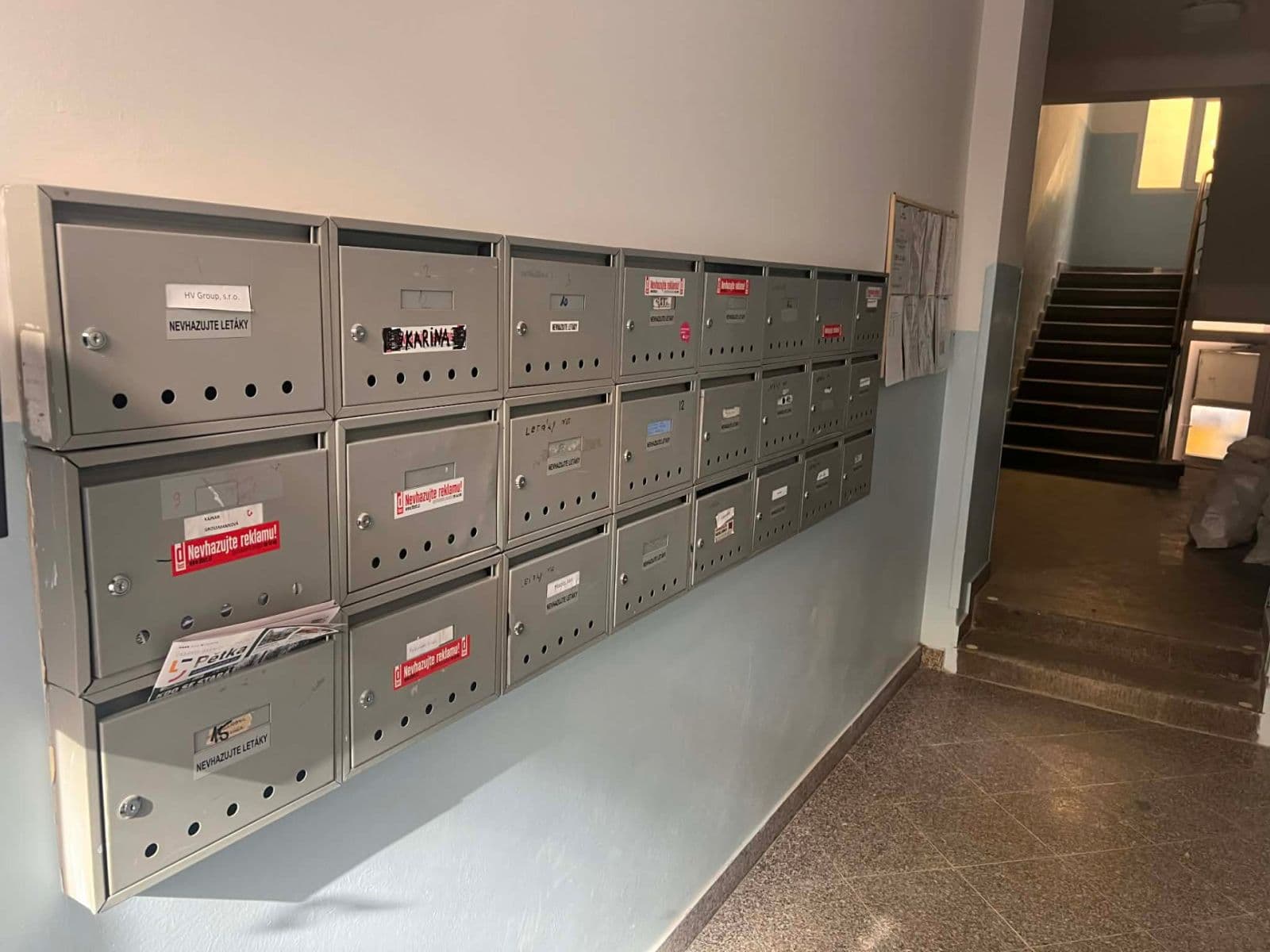 non-residential property for sale, 2 m², Jindřicha Plachty, Prague, Prague non-residential property for sale, 2 m², Jindřicha Plachty, Prague, Prague