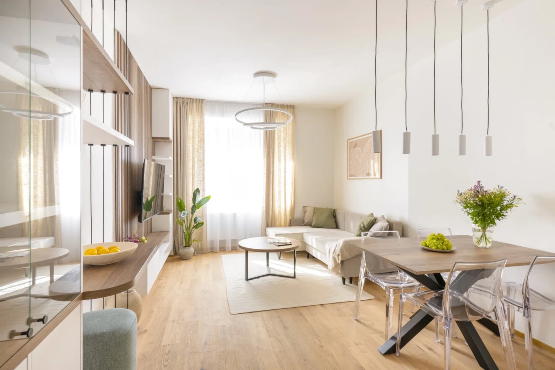 1 bedroom with open-plan kitchen flat for sale, 54 m², Pod Drinopolem, Prague, Prague 1 bedroom with open-plan kitchen flat for sale, 54 m², Pod Drinopolem, Prague, Prague