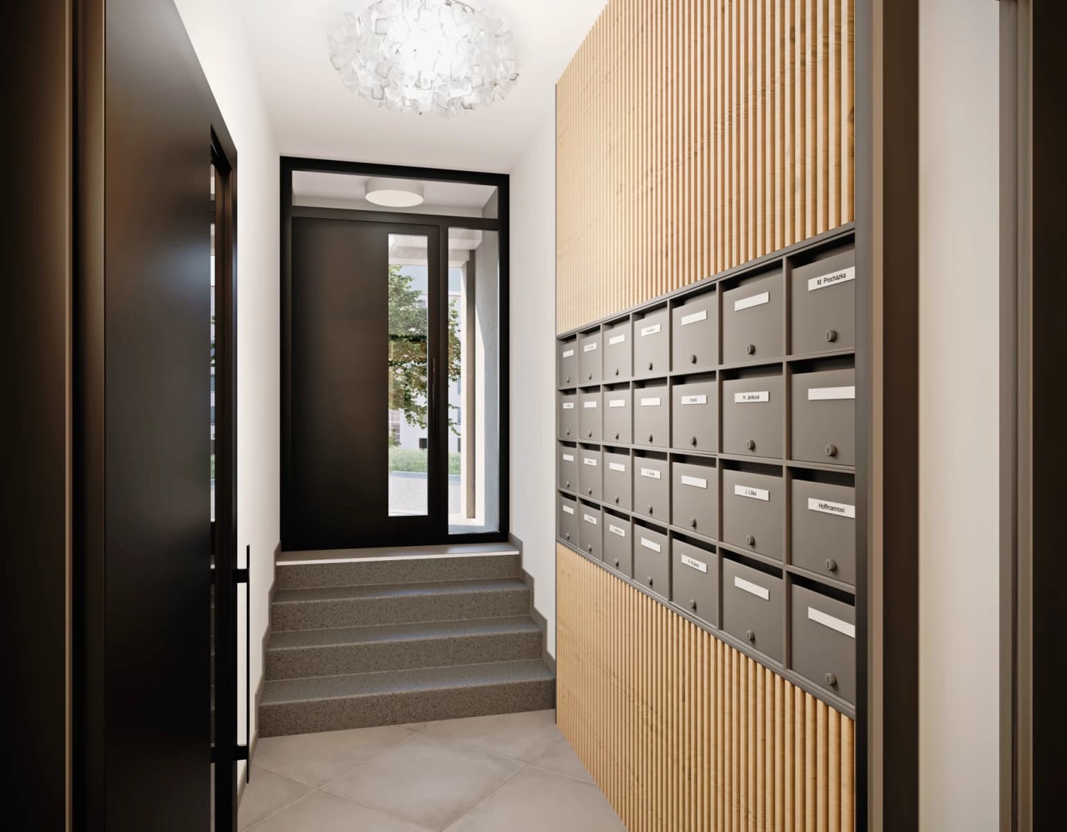 1 bedroom with open-plan kitchen flat for sale, 54 m², Pod Drinopolem, Prague, Prague 1 bedroom with open-plan kitchen flat for sale, 54 m², Pod Drinopolem, Prague, Prague