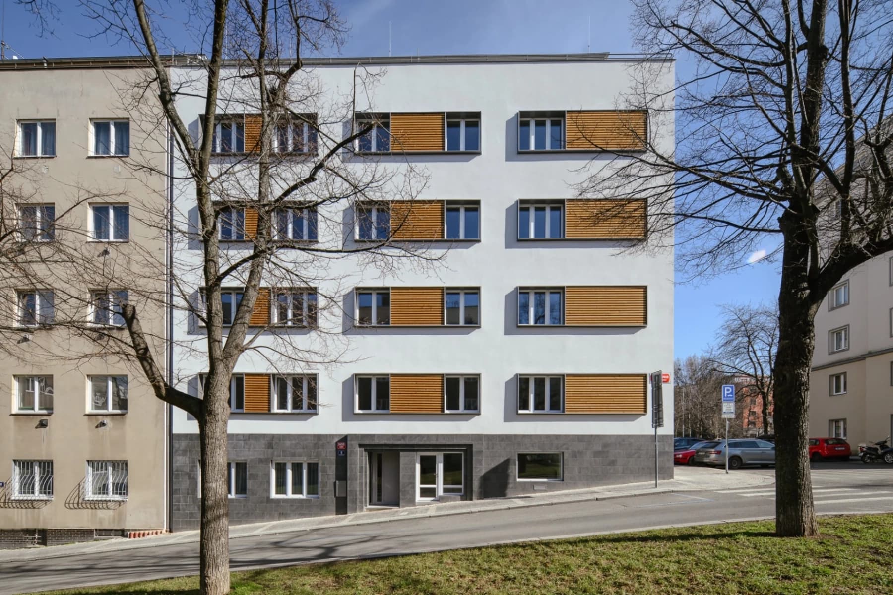 1 bedroom with open-plan kitchen flat for sale, 54 m², Pod Drinopolem, Prague, Prague 1 bedroom with open-plan kitchen flat for sale, 54 m², Pod Drinopolem, Prague, Prague