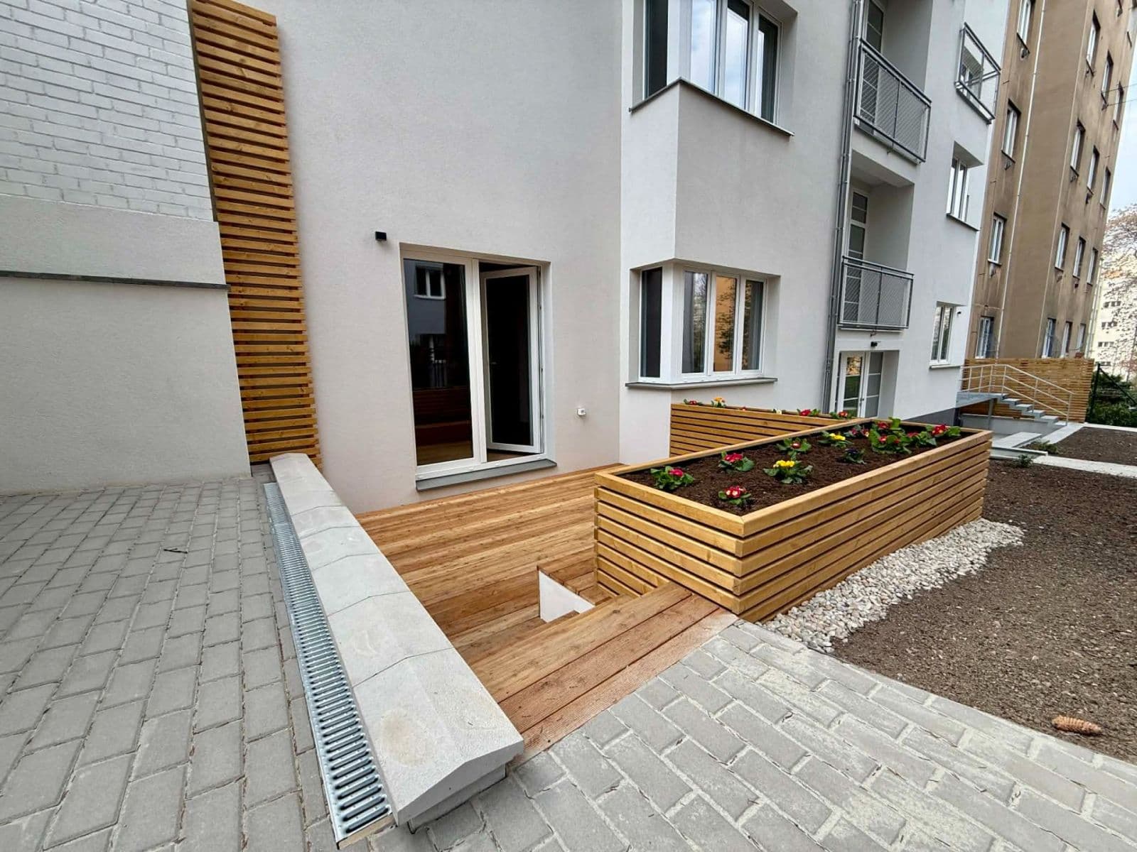 1 bedroom with open-plan kitchen flat for sale, 56 m², Pod Drinopolem, Prague, Prague 1 bedroom with open-plan kitchen flat for sale, 56 m², Pod Drinopolem, Prague, Prague